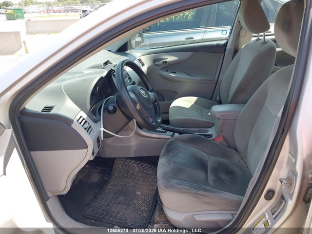 2012 Toyota Corolla Ce მანქანა იყიდება აუქციონზე, vin: 2T1BU4EE4CC826143, აუქციონის ნომერი: 12655273