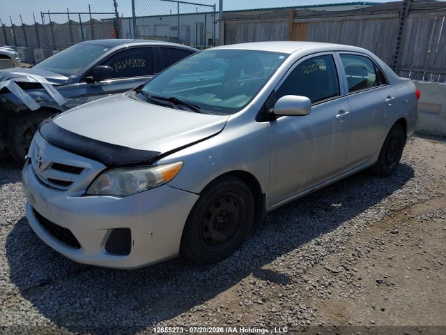 2012 Toyota Corolla Ce მანქანა იყიდება აუქციონზე, vin: 2T1BU4EE4CC826143, აუქციონის ნომერი: 12655273