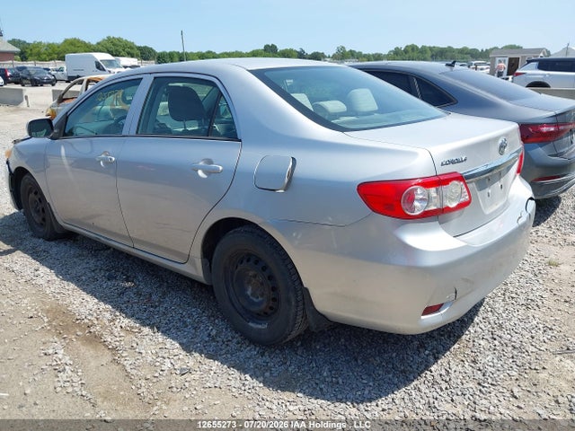 2012 Toyota Corolla Ce მანქანა იყიდება აუქციონზე, vin: 2T1BU4EE4CC826143, აუქციონის ნომერი: 12655273