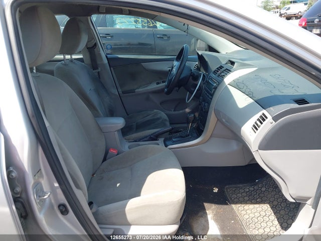 2012 Toyota Corolla Ce მანქანა იყიდება აუქციონზე, vin: 2T1BU4EE4CC826143, აუქციონის ნომერი: 12655273