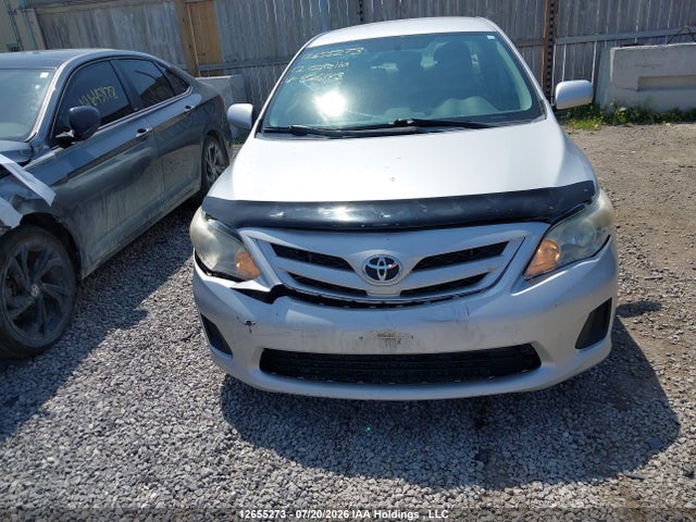 2012 Toyota Corolla Ce მანქანა იყიდება აუქციონზე, vin: 2T1BU4EE4CC826143, აუქციონის ნომერი: 12655273