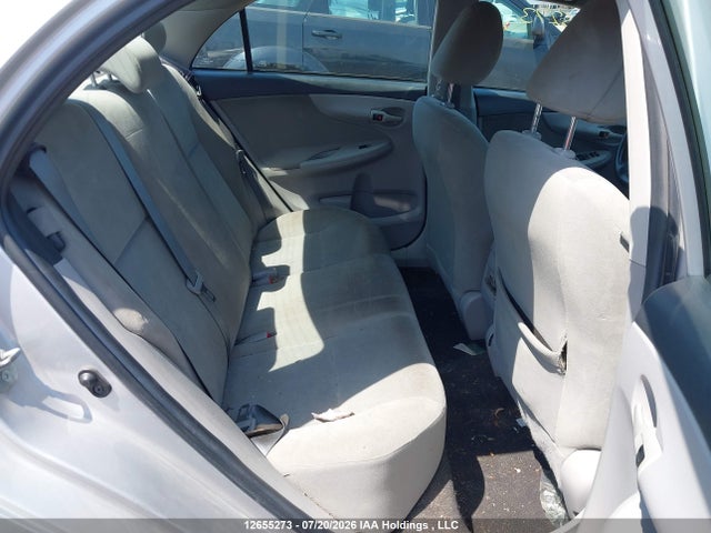 2012 Toyota Corolla Ce მანქანა იყიდება აუქციონზე, vin: 2T1BU4EE4CC826143, აუქციონის ნომერი: 12655273