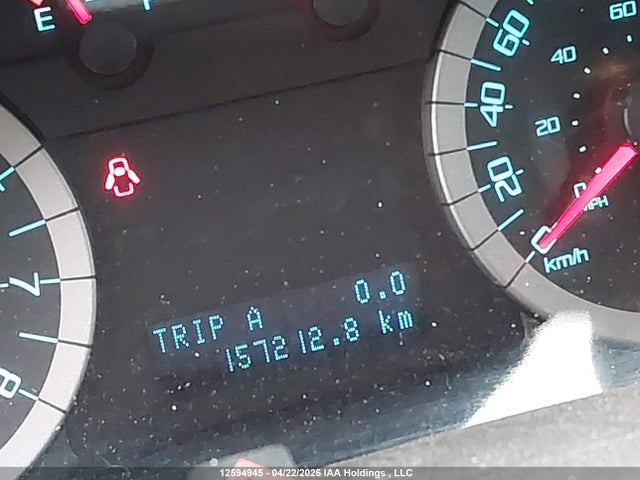 12594945 :رقم المزاد ، 1FMCU9EG5CKB35930 vin ، 2012 Ford Escape Limited مزاد بيع