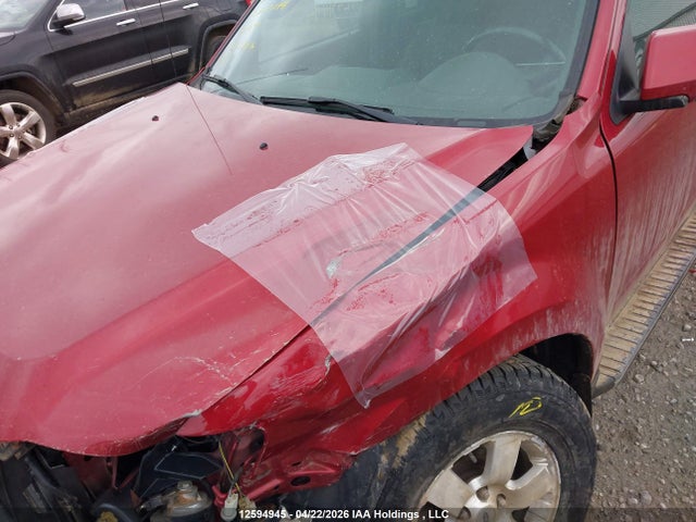 12594945 :رقم المزاد ، 1FMCU9EG5CKB35930 vin ، 2012 Ford Escape Limited مزاد بيع