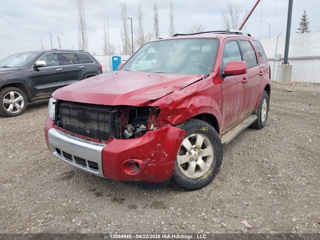 12594945 :رقم المزاد ، 1FMCU9EG5CKB35930 vin ، 2012 Ford Escape Limited مزاد بيع