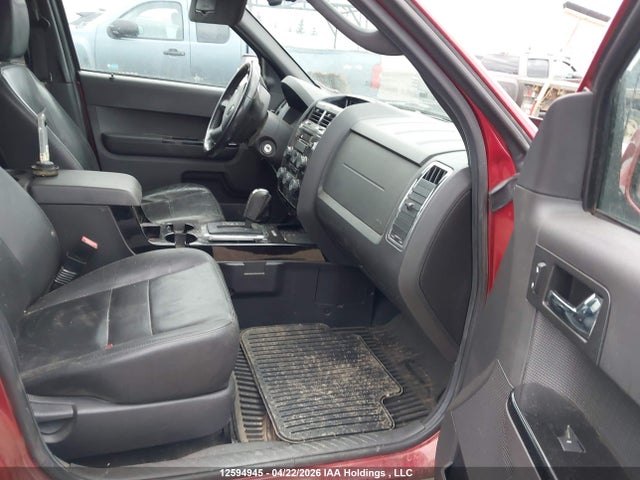 12594945 :رقم المزاد ، 1FMCU9EG5CKB35930 vin ، 2012 Ford Escape Limited مزاد بيع