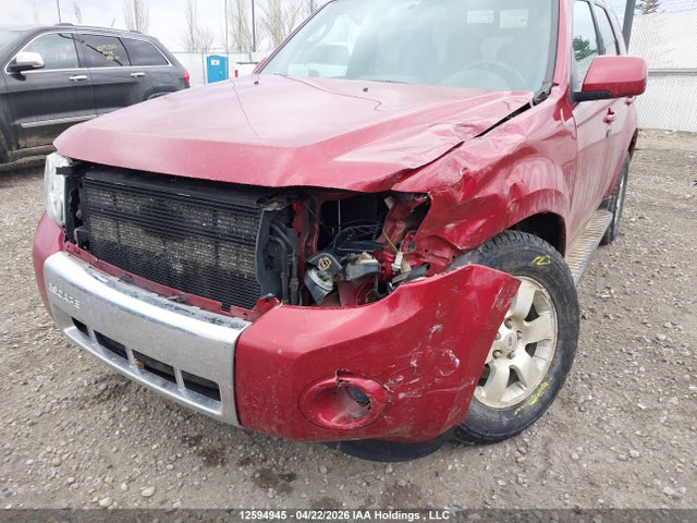 12594945 :رقم المزاد ، 1FMCU9EG5CKB35930 vin ، 2012 Ford Escape Limited مزاد بيع