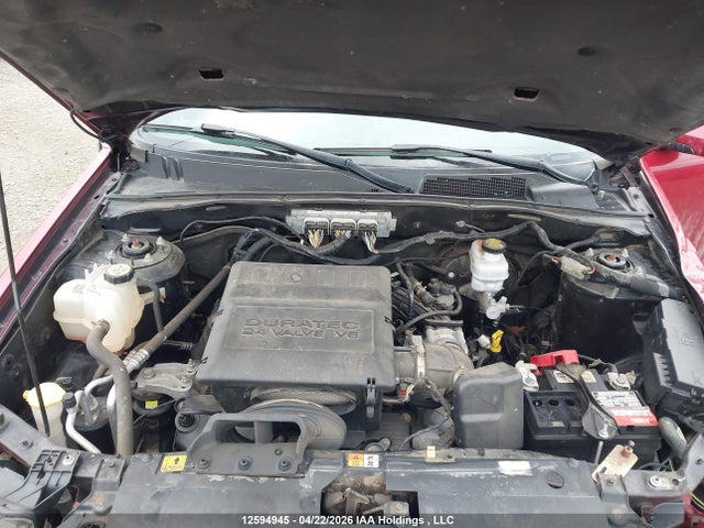 12594945 :رقم المزاد ، 1FMCU9EG5CKB35930 vin ، 2012 Ford Escape Limited مزاد بيع