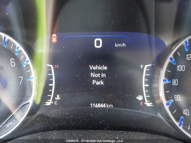 12655275 :رقم المزاد ، 2C4RC1GGXHR595576 vin ، 2017 Chrysler Pacifica Limited مزاد بيع