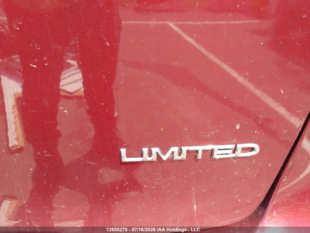 12655275 :رقم المزاد ، 2C4RC1GGXHR595576 vin ، 2017 Chrysler Pacifica Limited مزاد بيع