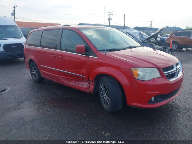 2013 Dodge Grand Caravan Crew მანქანა იყიდება აუქციონზე, vin: 2C4RDGDG4DR747138, აუქციონის ნომერი: 12655277