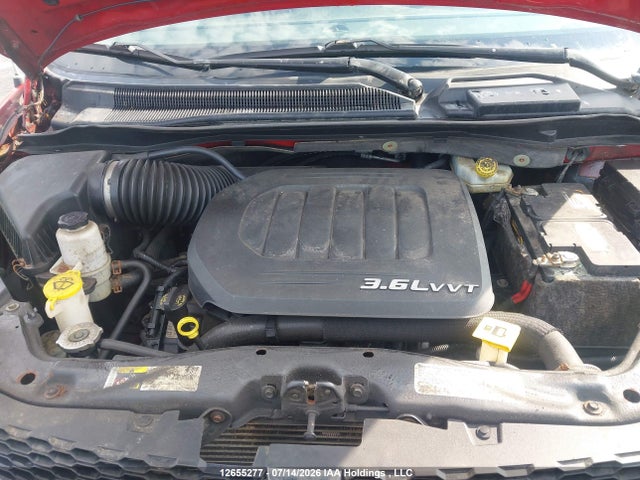 Aukcja sprzedaży 2013 Dodge Grand Caravan Crew, vin: 2C4RDGDG4DR747138, numer aukcji: 12655277
