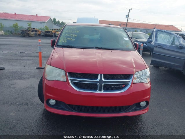 Aukcja sprzedaży 2013 Dodge Grand Caravan Crew, vin: 2C4RDGDG4DR747138, numer aukcji: 12655277