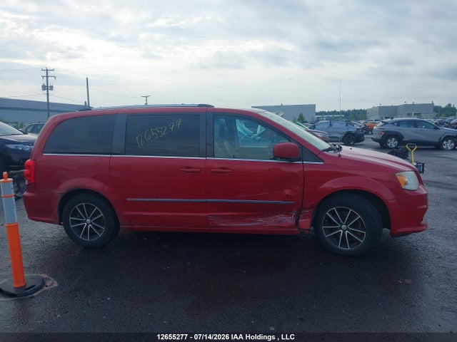 Aukcja sprzedaży 2013 Dodge Grand Caravan Crew, vin: 2C4RDGDG4DR747138, numer aukcji: 12655277