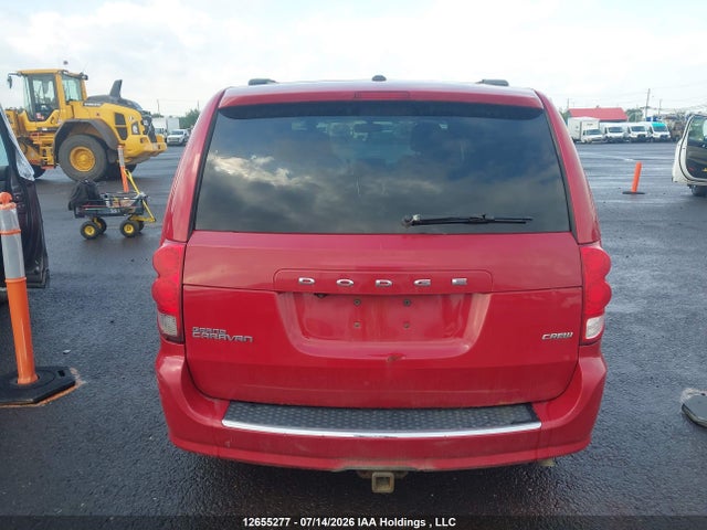 Aukcja sprzedaży 2013 Dodge Grand Caravan Crew, vin: 2C4RDGDG4DR747138, numer aukcji: 12655277