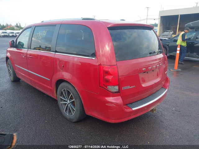 Aukcja sprzedaży 2013 Dodge Grand Caravan Crew, vin: 2C4RDGDG4DR747138, numer aukcji: 12655277