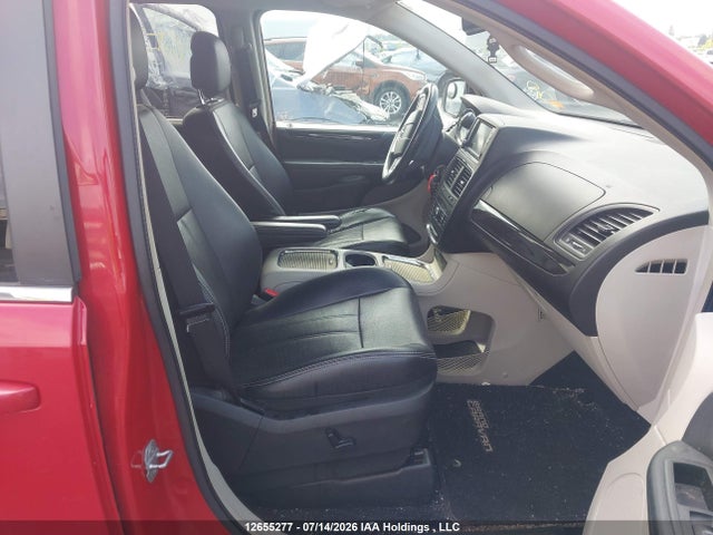 Aukcja sprzedaży 2013 Dodge Grand Caravan Crew, vin: 2C4RDGDG4DR747138, numer aukcji: 12655277