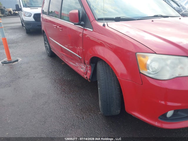 Aukcja sprzedaży 2013 Dodge Grand Caravan Crew, vin: 2C4RDGDG4DR747138, numer aukcji: 12655277