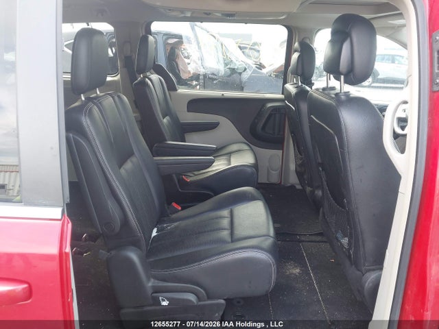 Aukcja sprzedaży 2013 Dodge Grand Caravan Crew, vin: 2C4RDGDG4DR747138, numer aukcji: 12655277