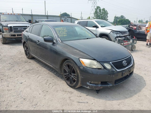 Auction sale of the 2007 Lexus Gs 350 350, vin: JTHCE96S870012451, lot number: 12655278