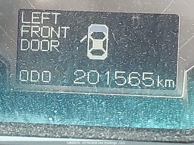 12655278 :رقم المزاد ، JTHCE96S870012451 vin ، 2007 Lexus Gs 350 350 مزاد بيع