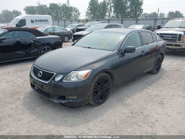 Aukcja sprzedaży 2007 Lexus Gs 350 350, vin: JTHCE96S870012451, numer aukcji: 12655278