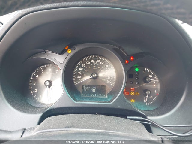 12655278 :رقم المزاد ، JTHCE96S870012451 vin ، 2007 Lexus Gs 350 350 مزاد بيع