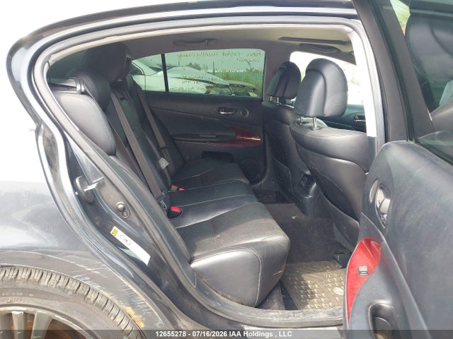 12655278 :رقم المزاد ، JTHCE96S870012451 vin ، 2007 Lexus Gs 350 350 مزاد بيع