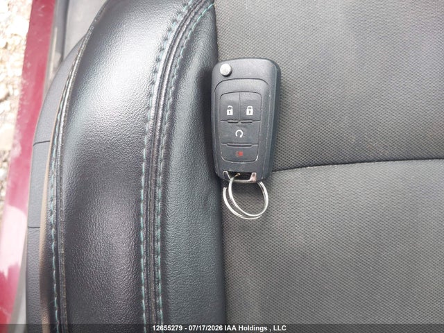 Chevrolet Trax 2lt 2015 3GNCJSSB8FL221501 Image 11