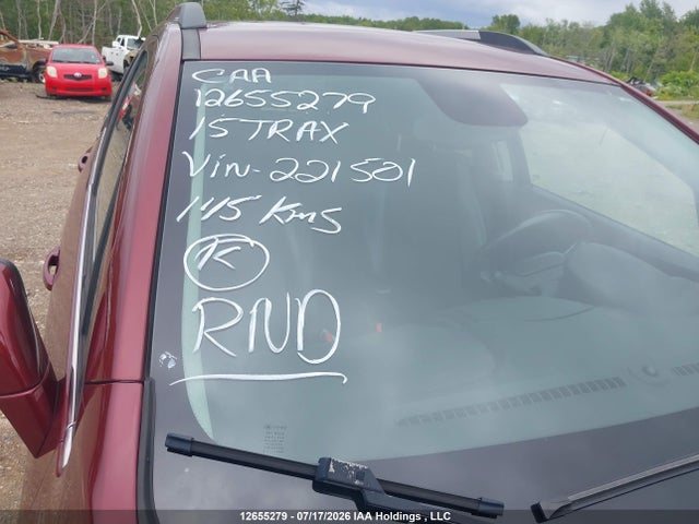 Chevrolet Trax 2lt 2015 3GNCJSSB8FL221501 Image 17
