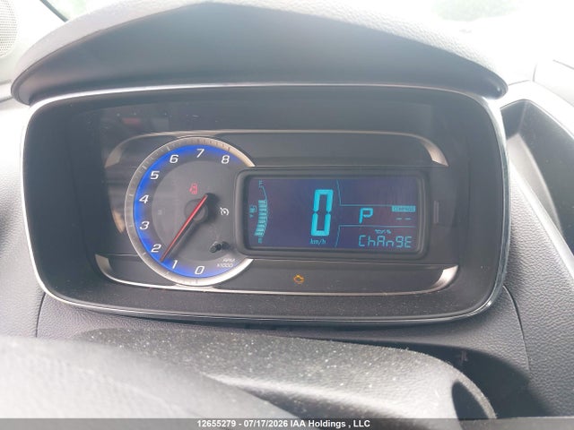 Chevrolet Trax 2lt 2015 3GNCJSSB8FL221501 Image 7