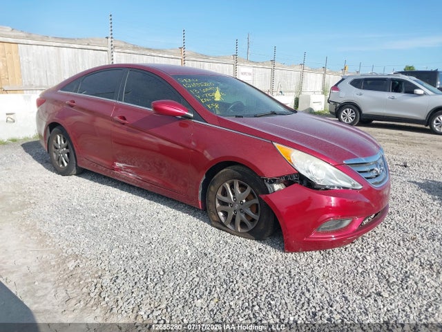 Продаж на аукціоні авто 2013 Hyundai Sonata Gl/gls, vin: 5NPEB4AC2DH732526, номер лоту: 12655280