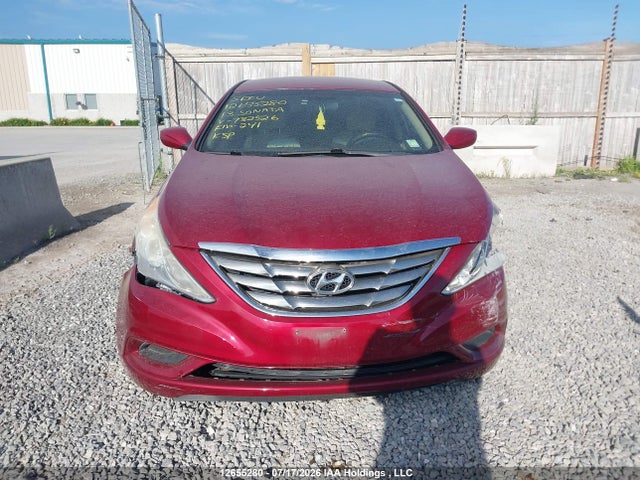 Продаж на аукціоні авто 2013 Hyundai Sonata Gl/gls, vin: 5NPEB4AC2DH732526, номер лоту: 12655280
