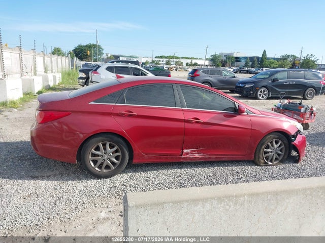 Продаж на аукціоні авто 2013 Hyundai Sonata Gl/gls, vin: 5NPEB4AC2DH732526, номер лоту: 12655280