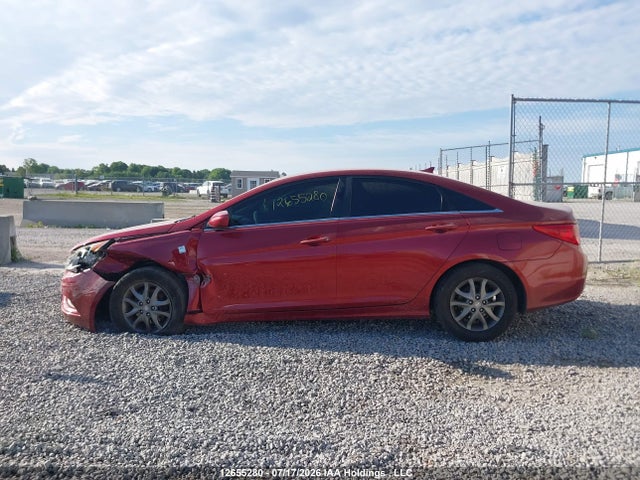 Продаж на аукціоні авто 2013 Hyundai Sonata Gl/gls, vin: 5NPEB4AC2DH732526, номер лоту: 12655280