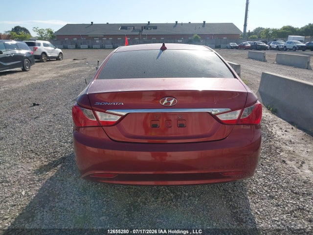 Продаж на аукціоні авто 2013 Hyundai Sonata Gl/gls, vin: 5NPEB4AC2DH732526, номер лоту: 12655280