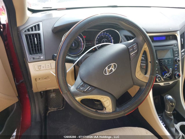 Продаж на аукціоні авто 2013 Hyundai Sonata Gl/gls, vin: 5NPEB4AC2DH732526, номер лоту: 12655280
