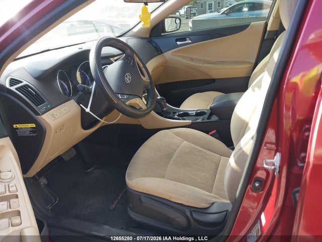 Продаж на аукціоні авто 2013 Hyundai Sonata Gl/gls, vin: 5NPEB4AC2DH732526, номер лоту: 12655280