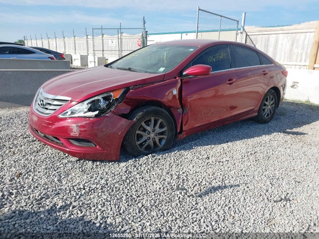 Продаж на аукціоні авто 2013 Hyundai Sonata Gl/gls, vin: 5NPEB4AC2DH732526, номер лоту: 12655280