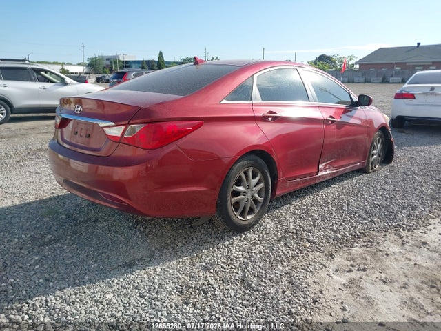 Продаж на аукціоні авто 2013 Hyundai Sonata Gl/gls, vin: 5NPEB4AC2DH732526, номер лоту: 12655280
