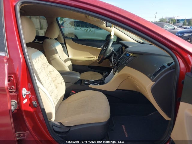 Продаж на аукціоні авто 2013 Hyundai Sonata Gl/gls, vin: 5NPEB4AC2DH732526, номер лоту: 12655280