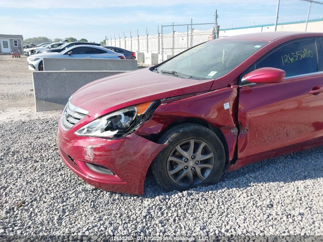 Продаж на аукціоні авто 2013 Hyundai Sonata Gl/gls, vin: 5NPEB4AC2DH732526, номер лоту: 12655280