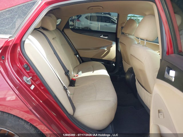 Продаж на аукціоні авто 2013 Hyundai Sonata Gl/gls, vin: 5NPEB4AC2DH732526, номер лоту: 12655280