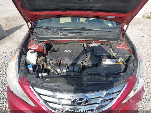 Продаж на аукціоні авто 2013 Hyundai Sonata Gl/gls, vin: 5NPEB4AC2DH732526, номер лоту: 12655280