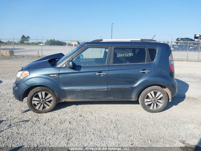 Продаж на аукціоні авто 2011 Kia Soul +/!/sport, vin: KNDJT2A25B7203158, номер лоту: 12655282
