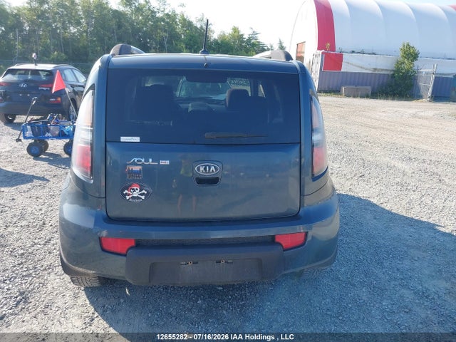Продаж на аукціоні авто 2011 Kia Soul +/!/sport, vin: KNDJT2A25B7203158, номер лоту: 12655282