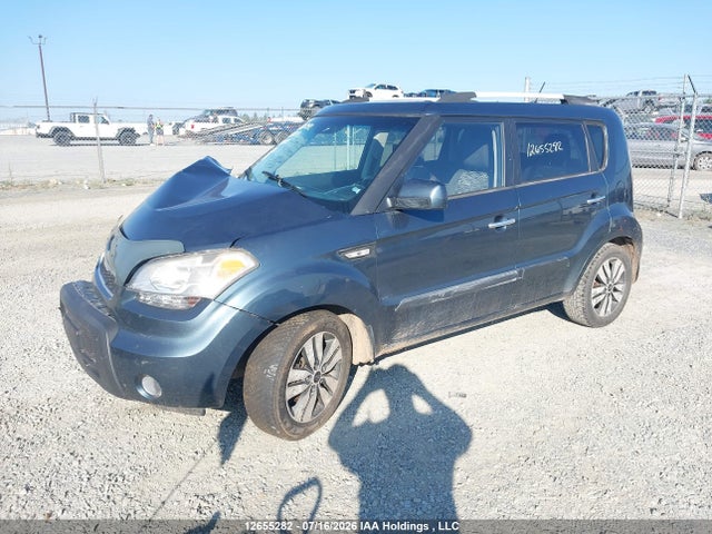 Продаж на аукціоні авто 2011 Kia Soul +/!/sport, vin: KNDJT2A25B7203158, номер лоту: 12655282