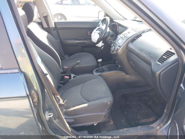 Продаж на аукціоні авто 2011 Kia Soul +/!/sport, vin: KNDJT2A25B7203158, номер лоту: 12655282