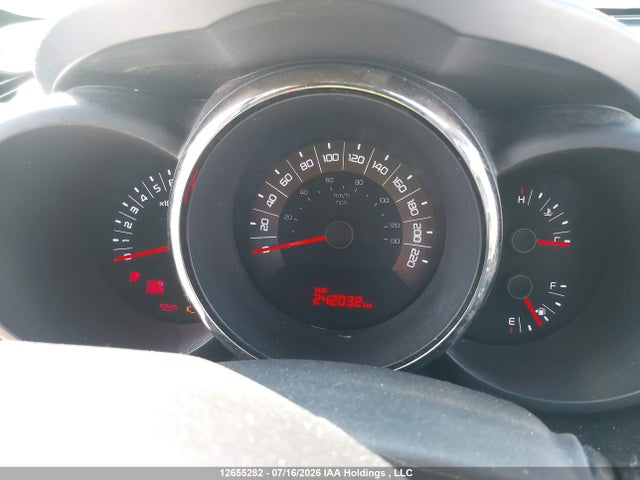 Продаж на аукціоні авто 2011 Kia Soul +/!/sport, vin: KNDJT2A25B7203158, номер лоту: 12655282