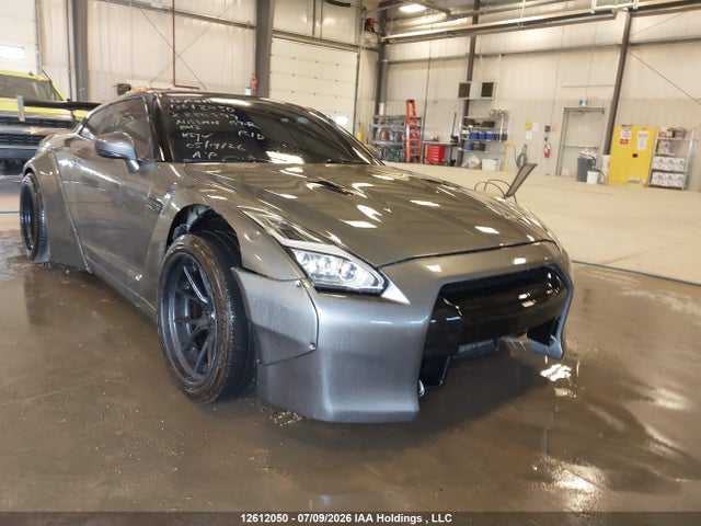 Aukcja sprzedaży 2012 Nissan Gt-r Premium, vin: JN1AR5EF1CM250299, numer aukcji: 12612050